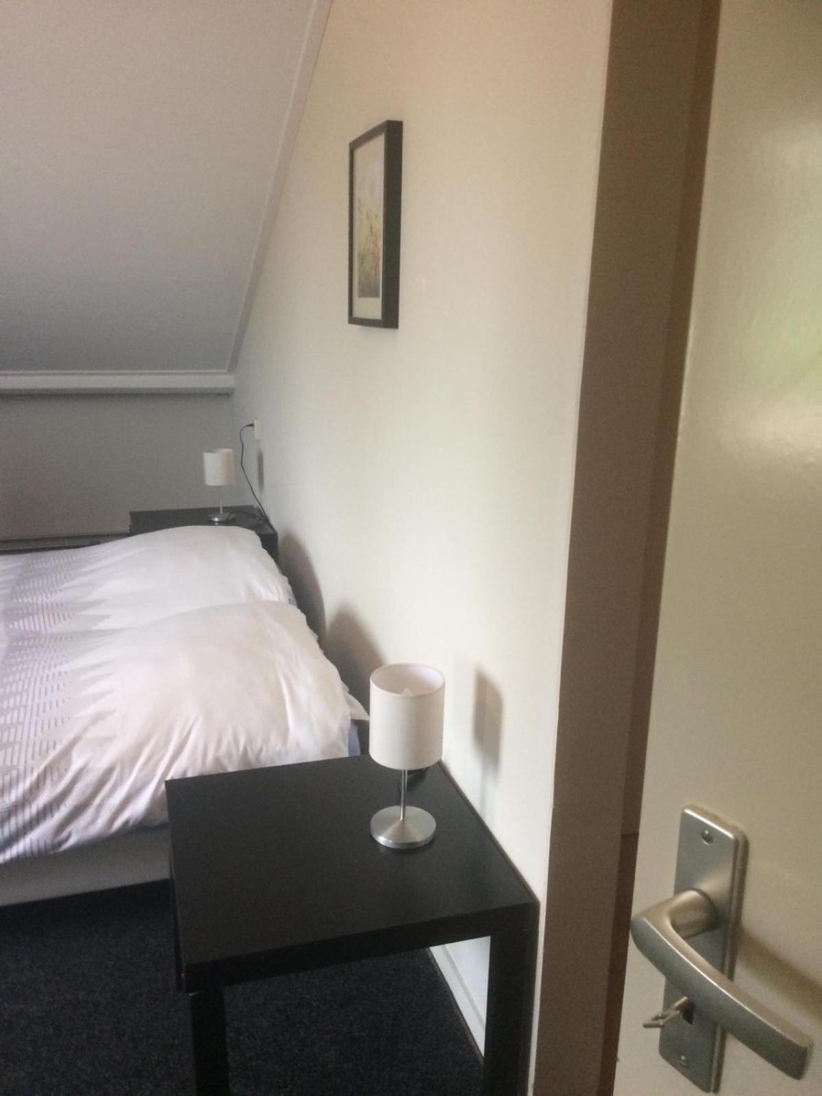 Manege Sanninghoeve B&B 우데가 외부 사진