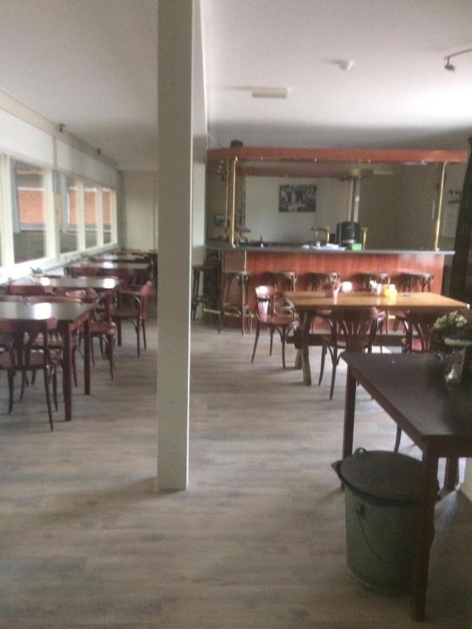 Manege Sanninghoeve B&B 우데가 외부 사진