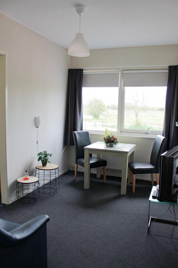 Manege Sanninghoeve B&B 우데가 외부 사진