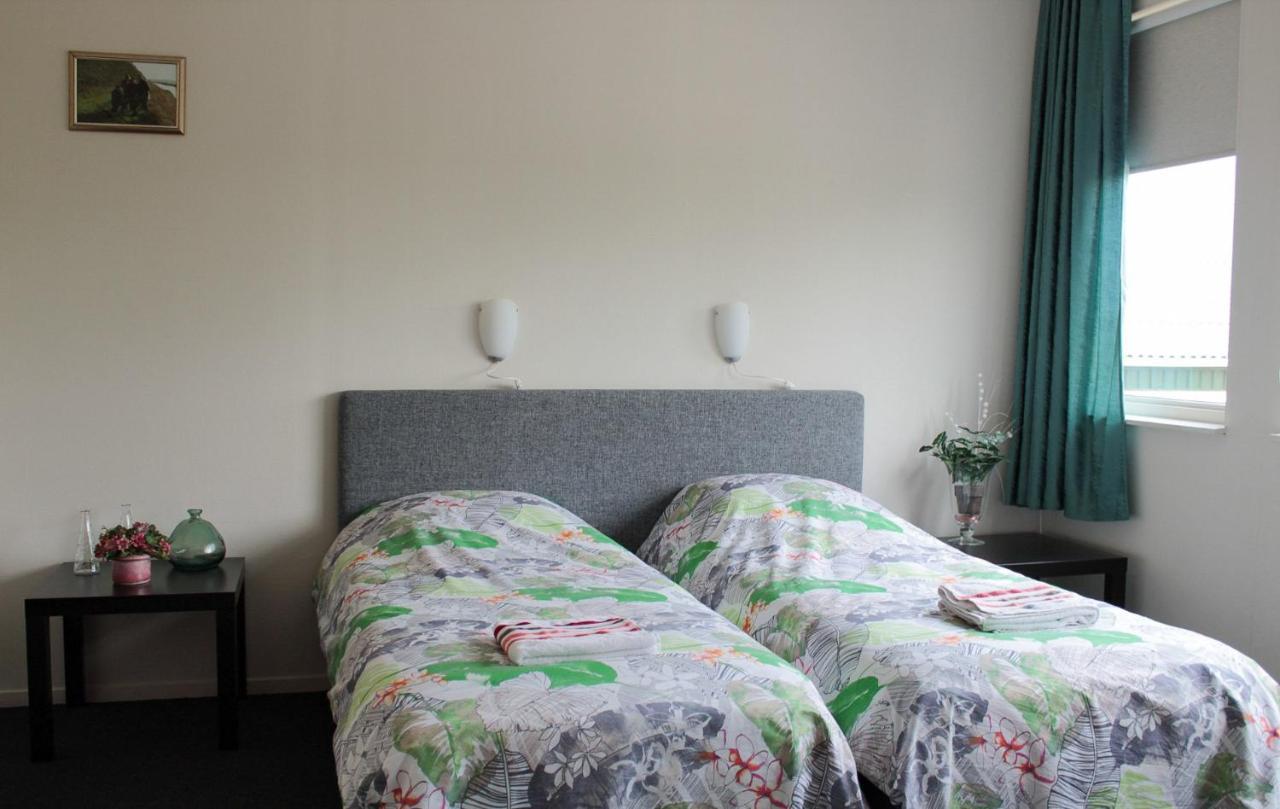Manege Sanninghoeve B&B 우데가 외부 사진