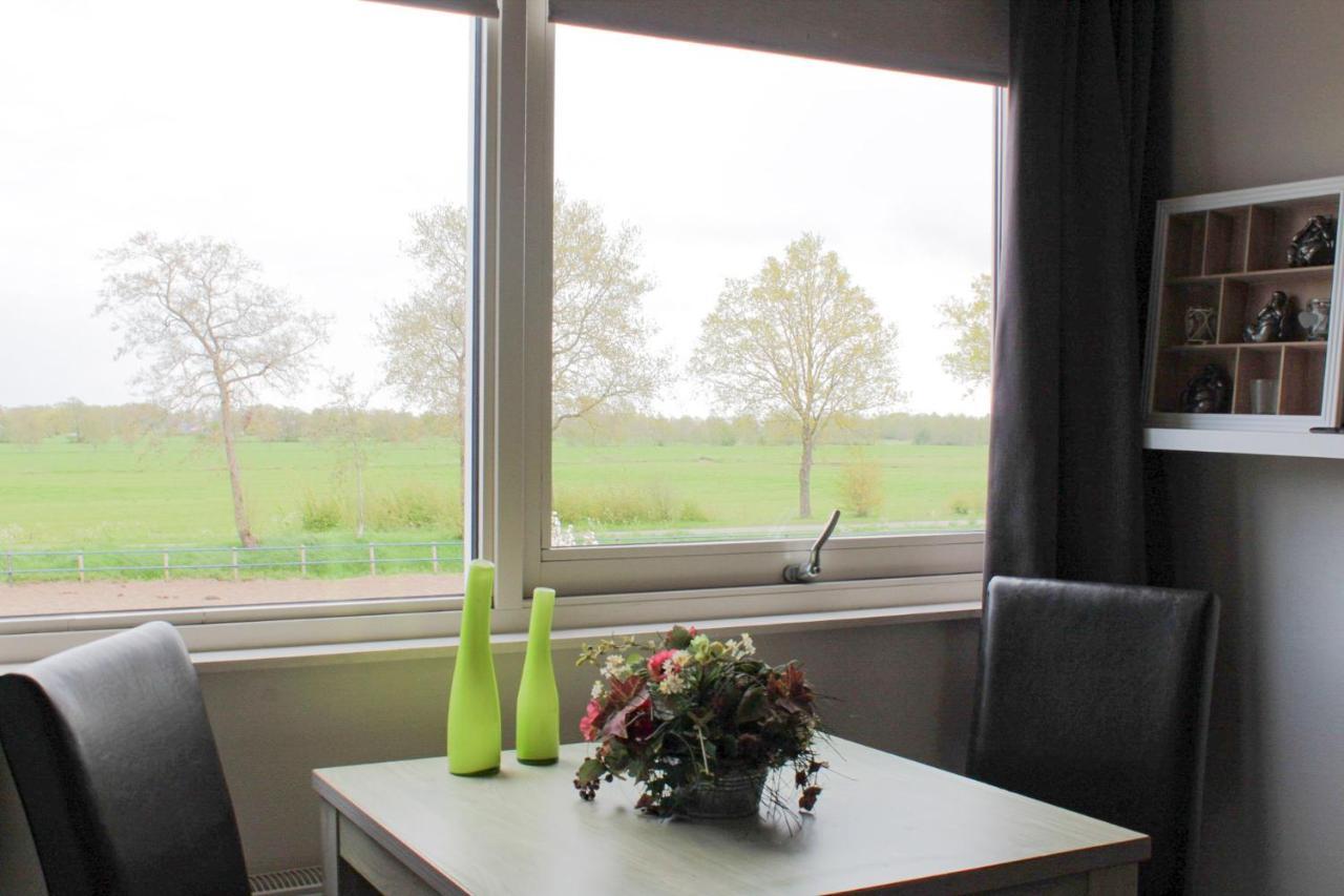 Manege Sanninghoeve B&B 우데가 외부 사진