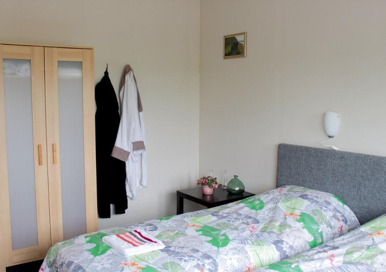 Manege Sanninghoeve B&B 우데가 외부 사진