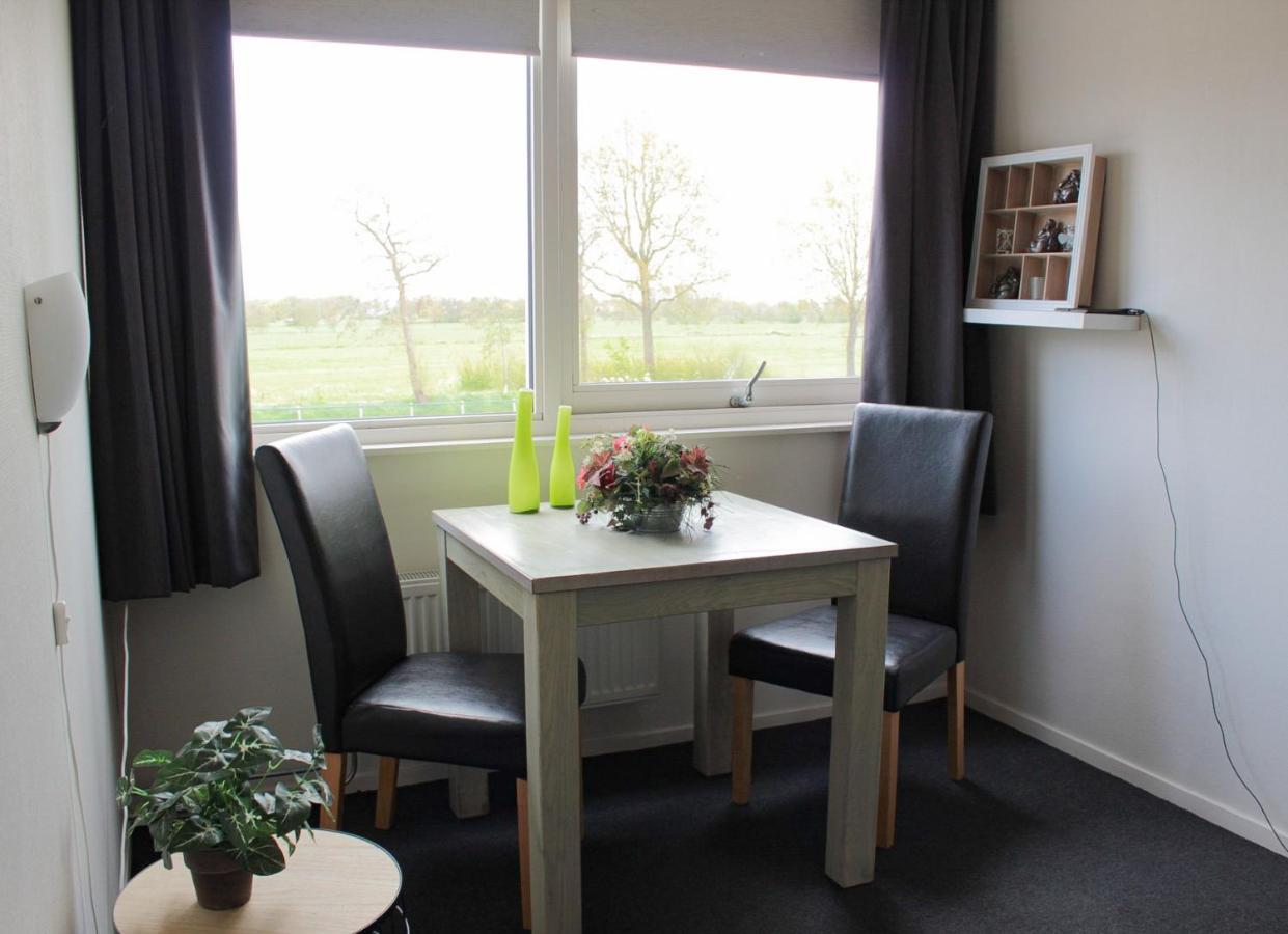 Manege Sanninghoeve B&B 우데가 외부 사진