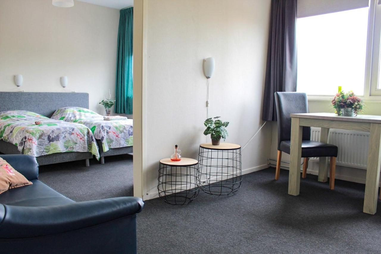 Manege Sanninghoeve B&B 우데가 외부 사진