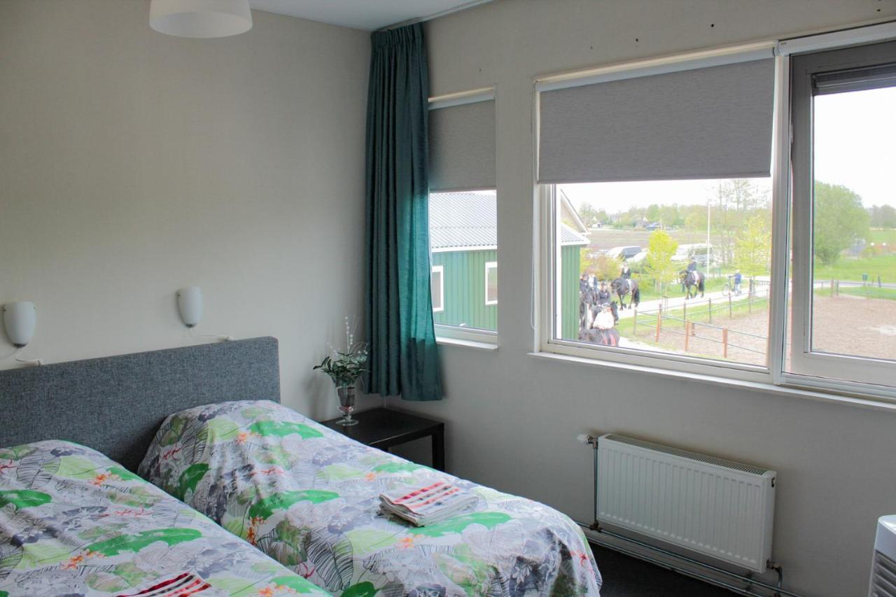 Manege Sanninghoeve B&B 우데가 외부 사진
