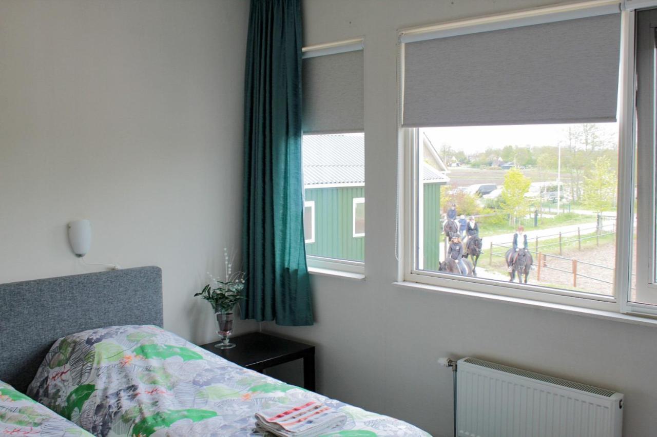 Manege Sanninghoeve B&B 우데가 외부 사진
