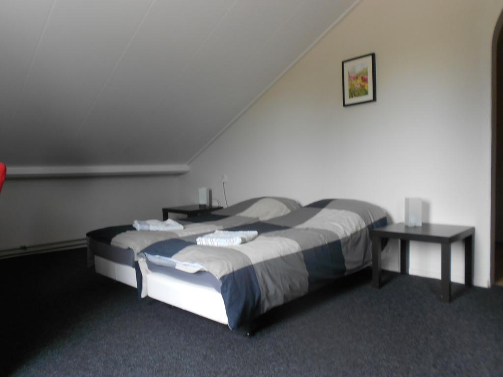 Manege Sanninghoeve B&B 우데가 외부 사진