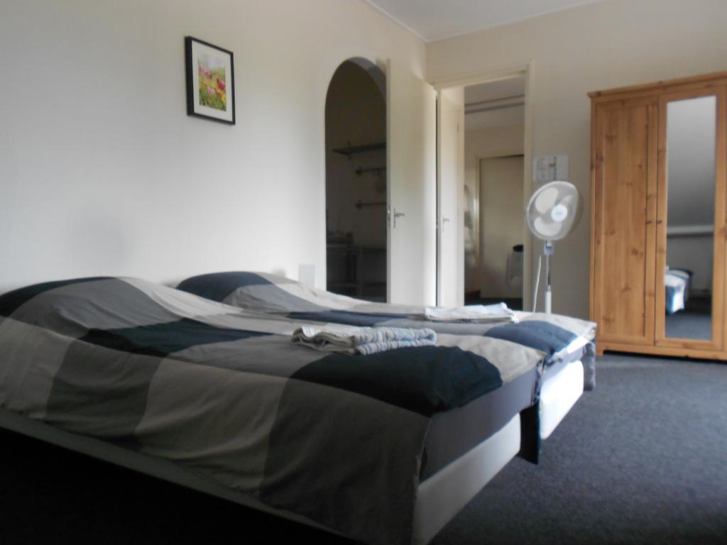 Manege Sanninghoeve B&B 우데가 외부 사진