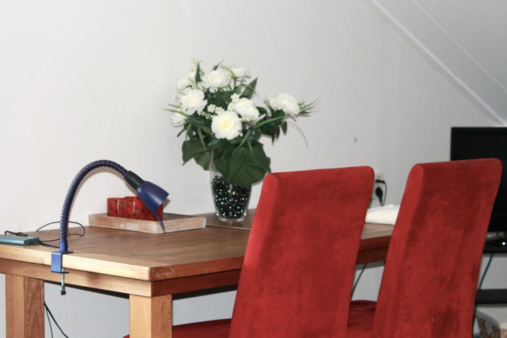 Manege Sanninghoeve B&B 우데가 객실 사진