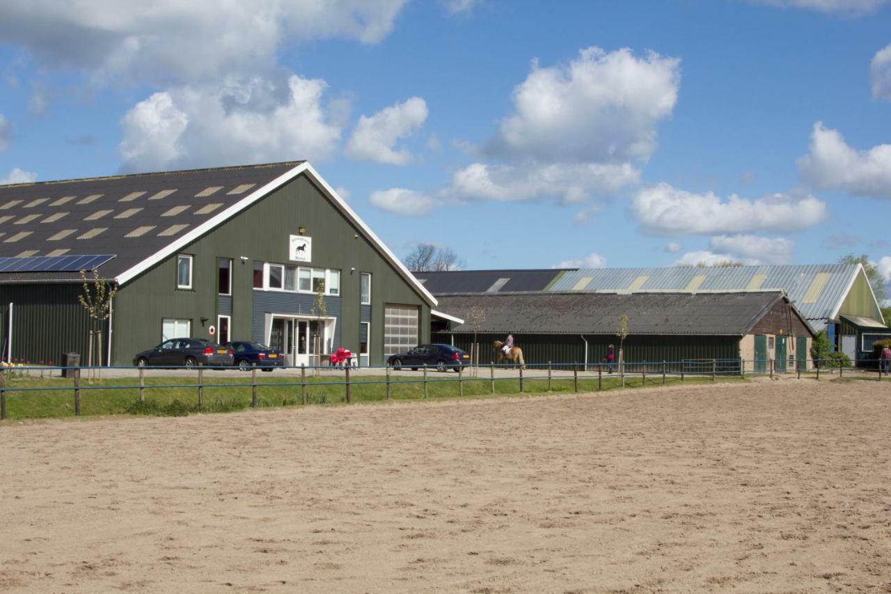 Manege Sanninghoeve B&B 우데가 외부 사진